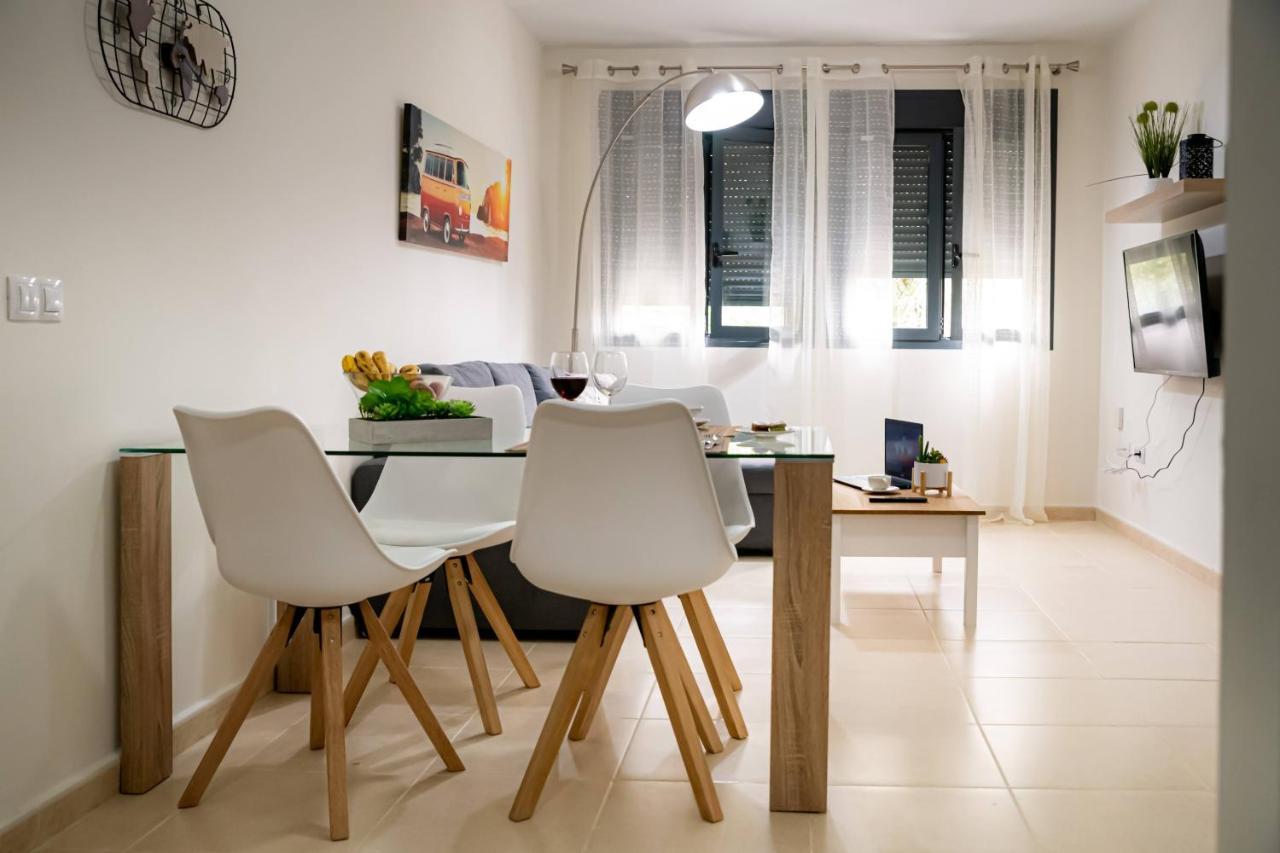 Apartamento La Folia Икод-де-лос-Винос Экстерьер фото