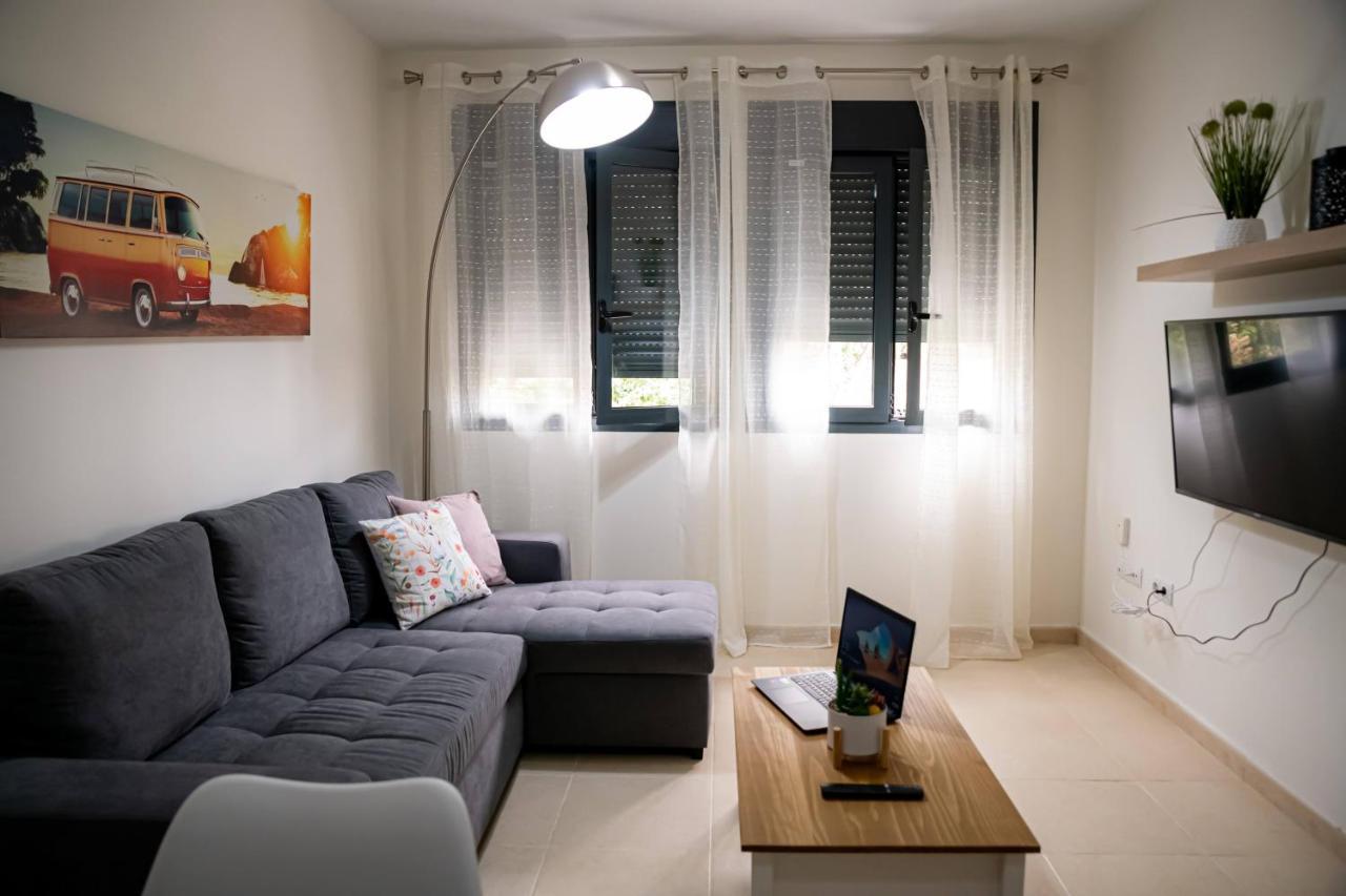 Apartamento La Folia Икод-де-лос-Винос Экстерьер фото