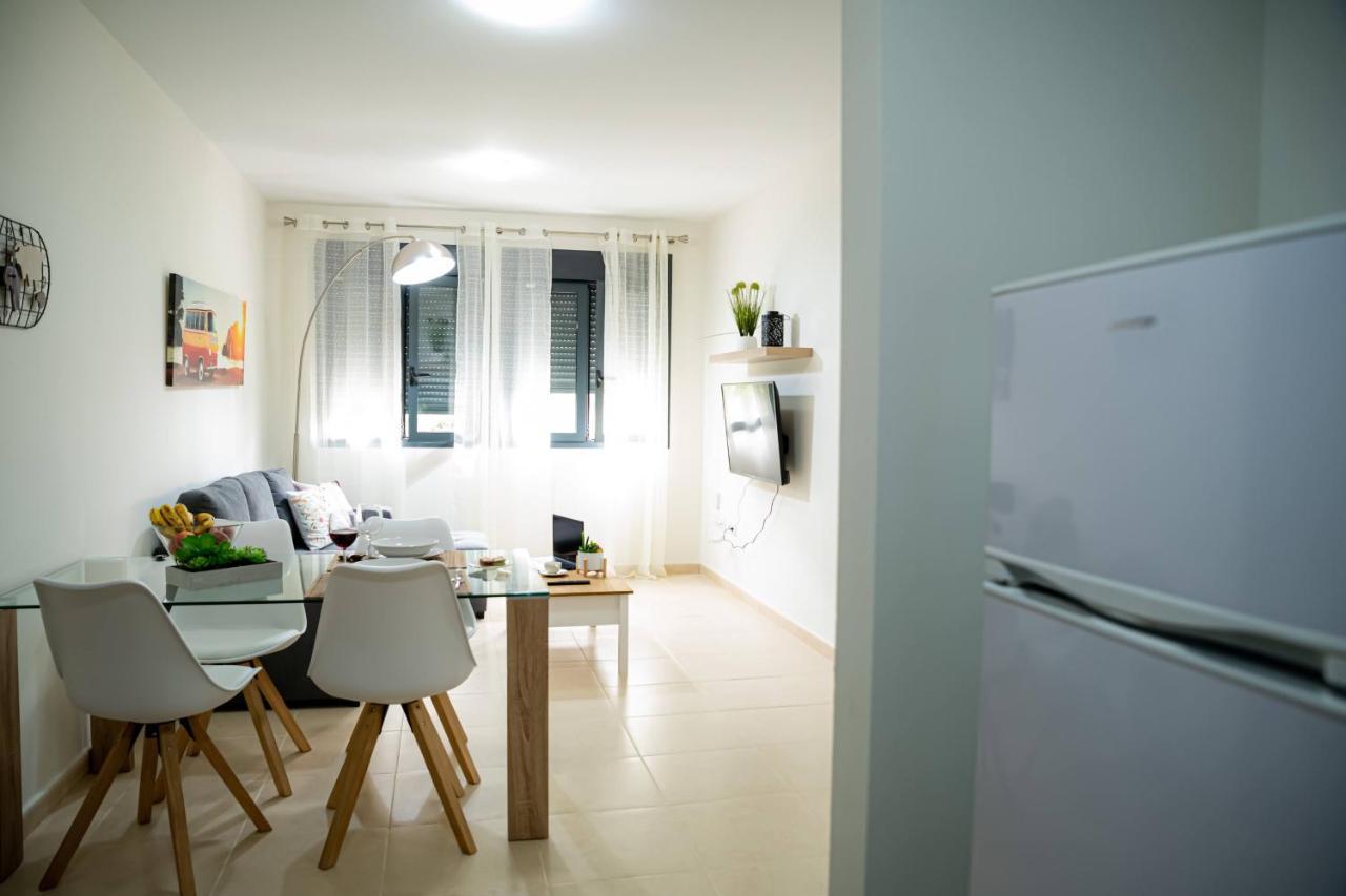 Apartamento La Folia Икод-де-лос-Винос Экстерьер фото