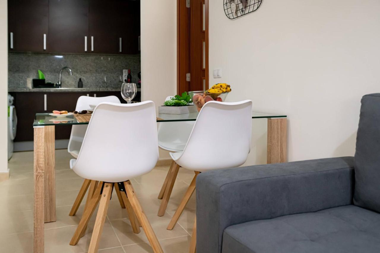 Apartamento La Folia Икод-де-лос-Винос Экстерьер фото