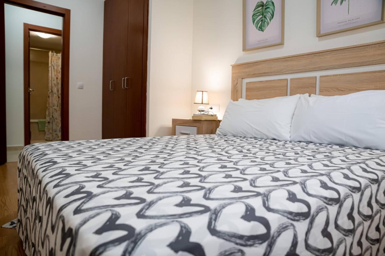 Apartamento La Folia Икод-де-лос-Винос Экстерьер фото