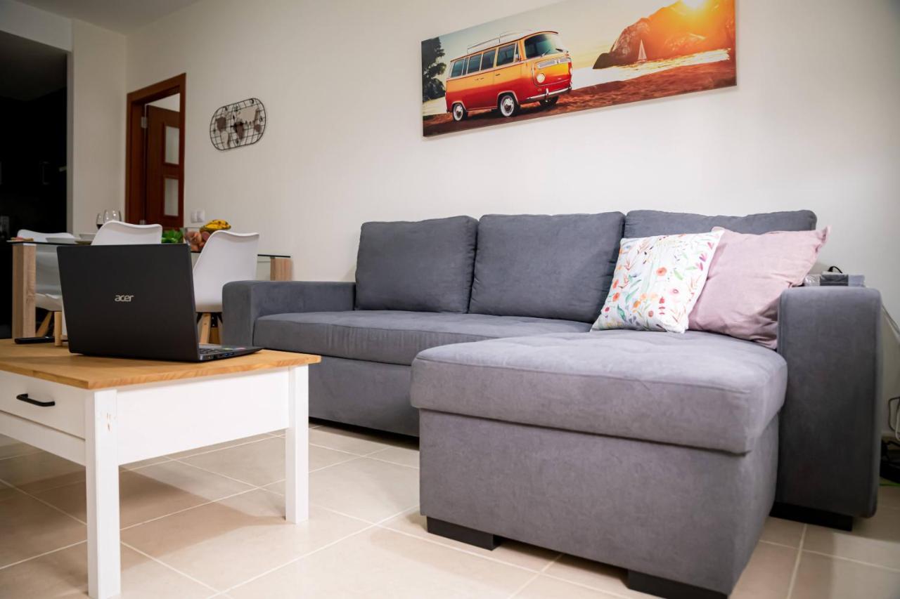 Apartamento La Folia Икод-де-лос-Винос Экстерьер фото