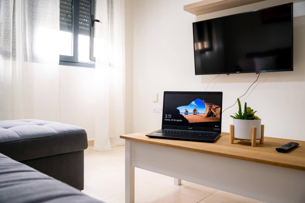 Apartamento La Folia Икод-де-лос-Винос Экстерьер фото